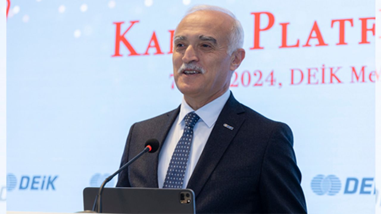 DEİK’ten kadınlara güç katacak yeni platform