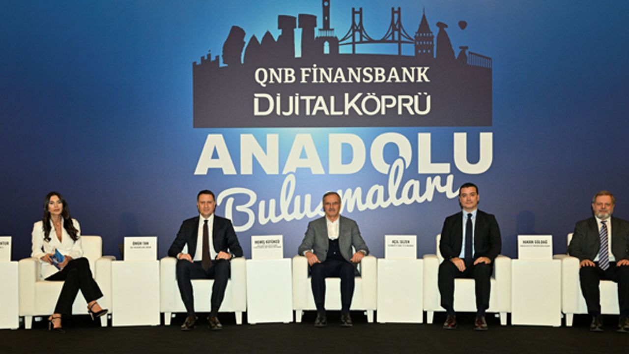 ‘Dijital Köprü Anadolu Buluşmaları’ Konya’da 