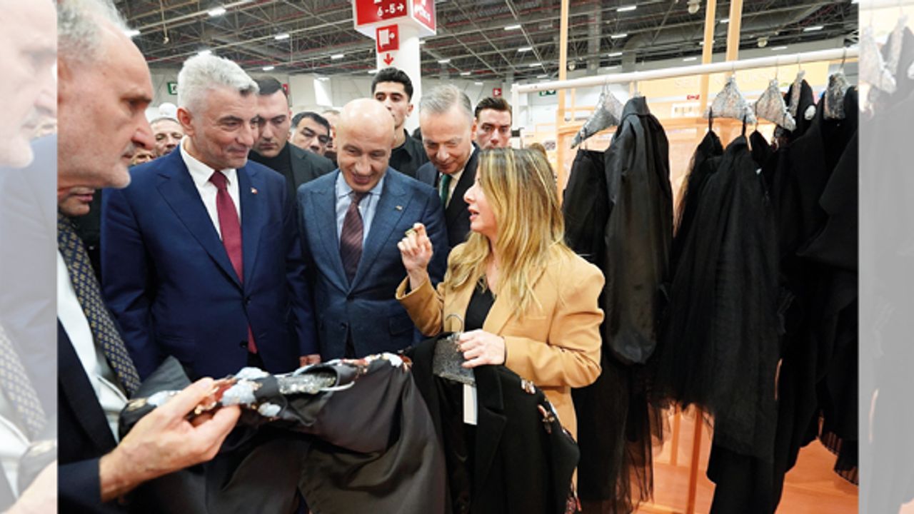 “En az beş marka çıkarmayı hedeflemeliyiz”