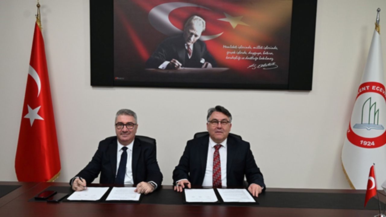 Erdemir ve ZBEÜ’den yenilikçi çözümler için işbirliği