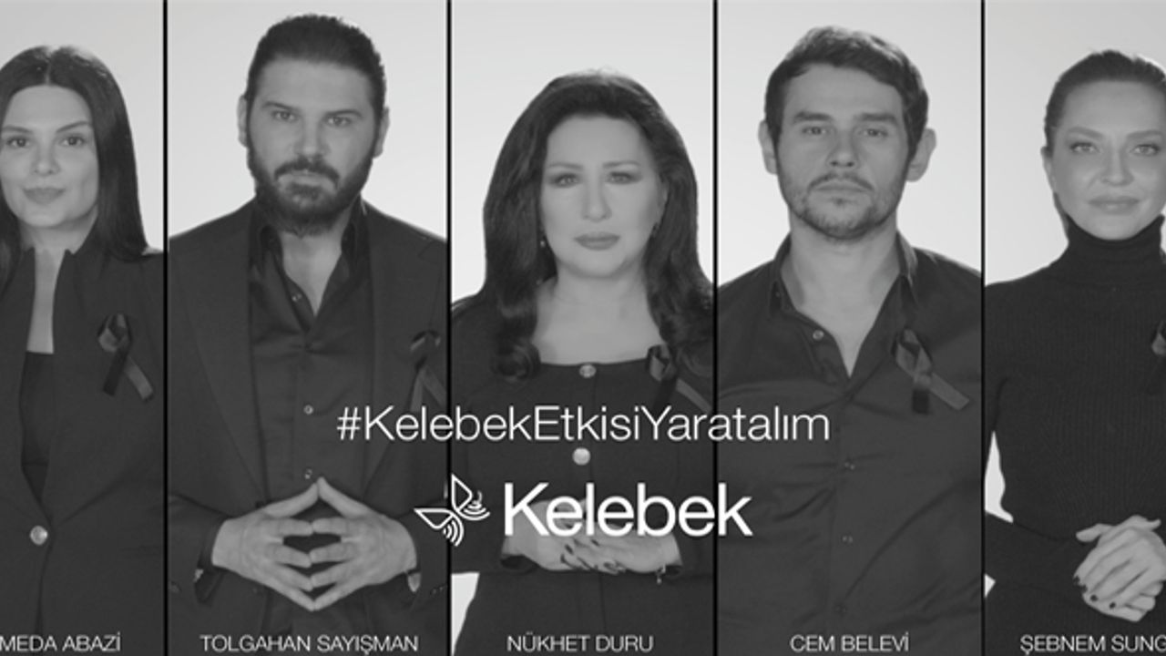 ‘Kızlarımıza Kelebek Bursu’ ikinci yılında