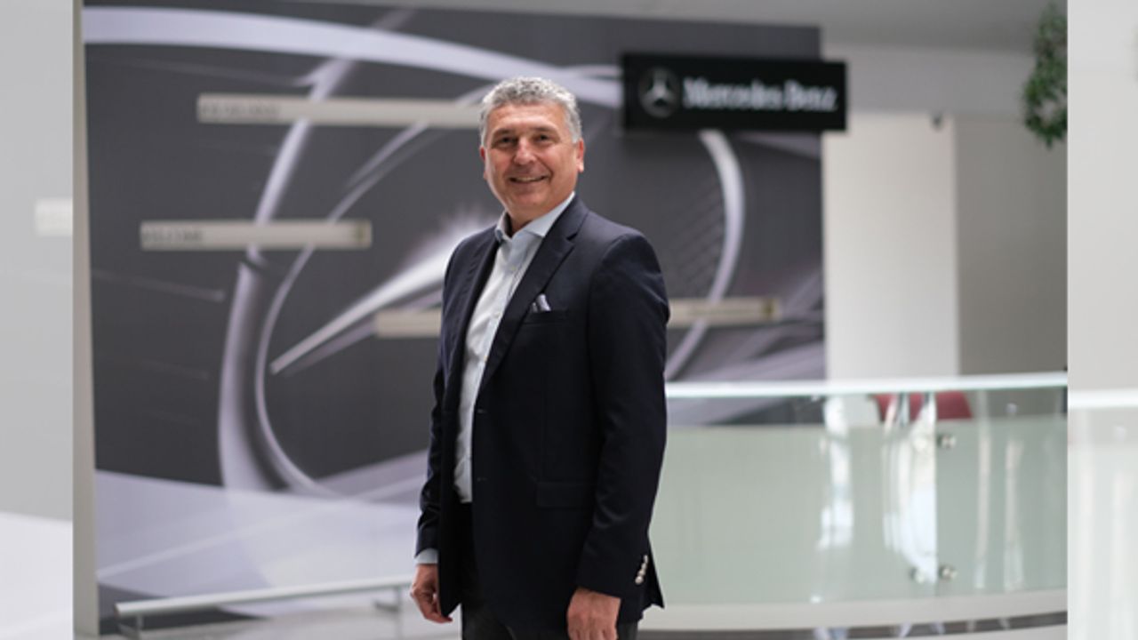 Mercedes-Benz Türk’ten rekor