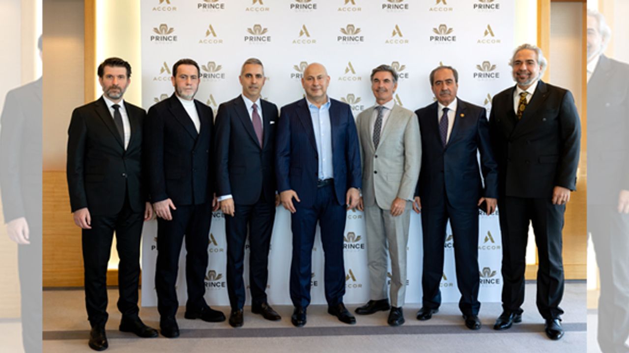 Mövenpick Resort projesi Antalya’da hayata geçiyor