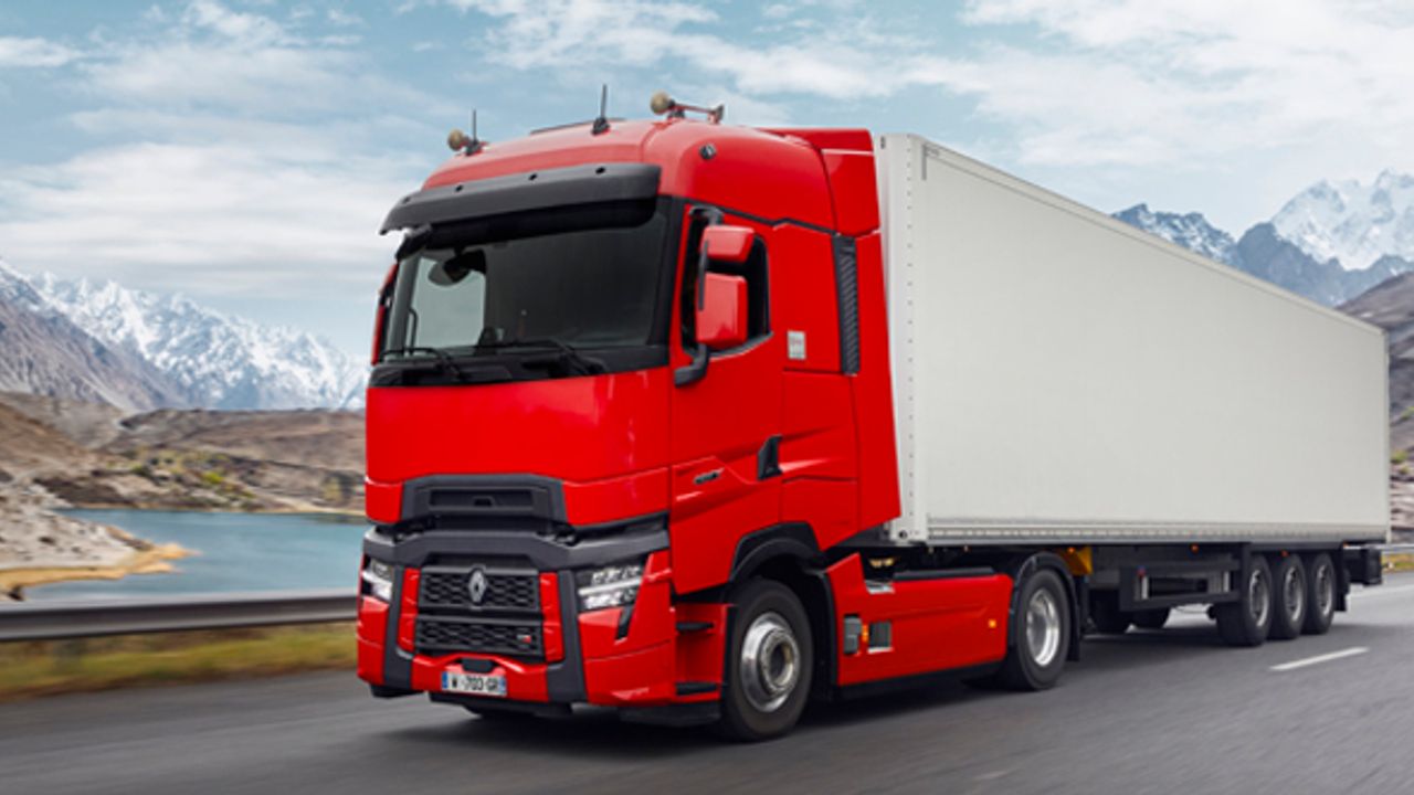 Renault Trucks’ta satışlar %18 arttı