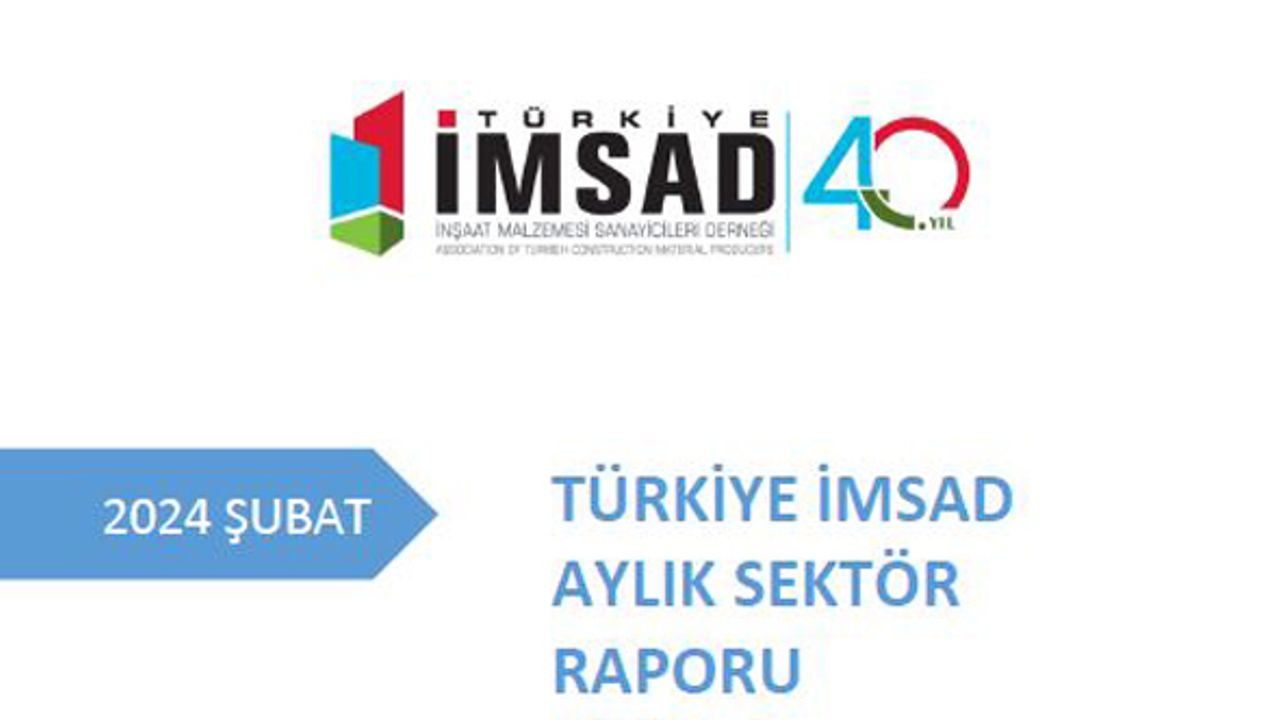 Üretim 2023’te yüzde 5.7 arttı