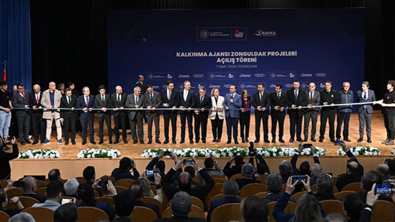 Zonguldak’a 135 milyon lira destek