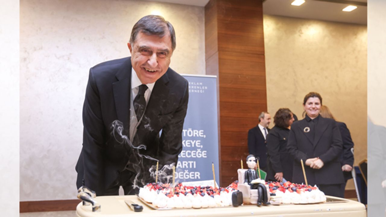 Ahmet Pura 8. kez RVD Başkanı seçildi