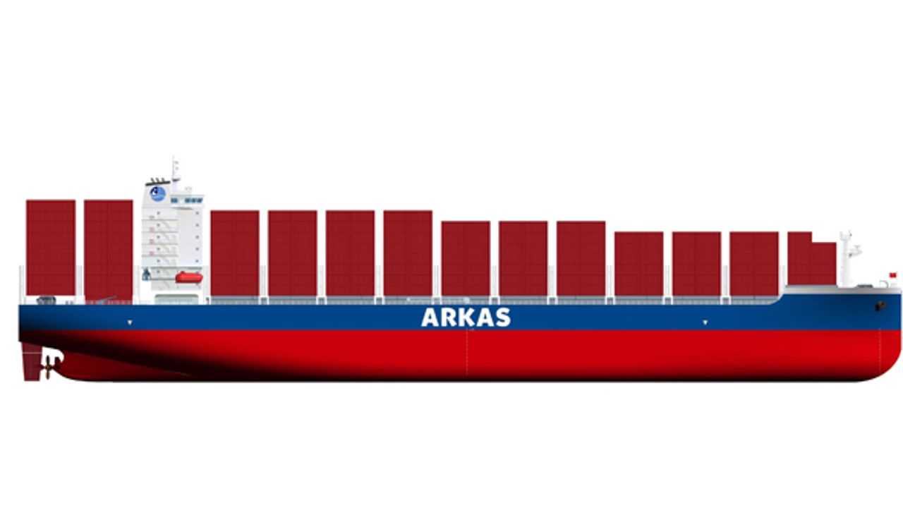 Arkas’tan 240 milyon dolar yatırım