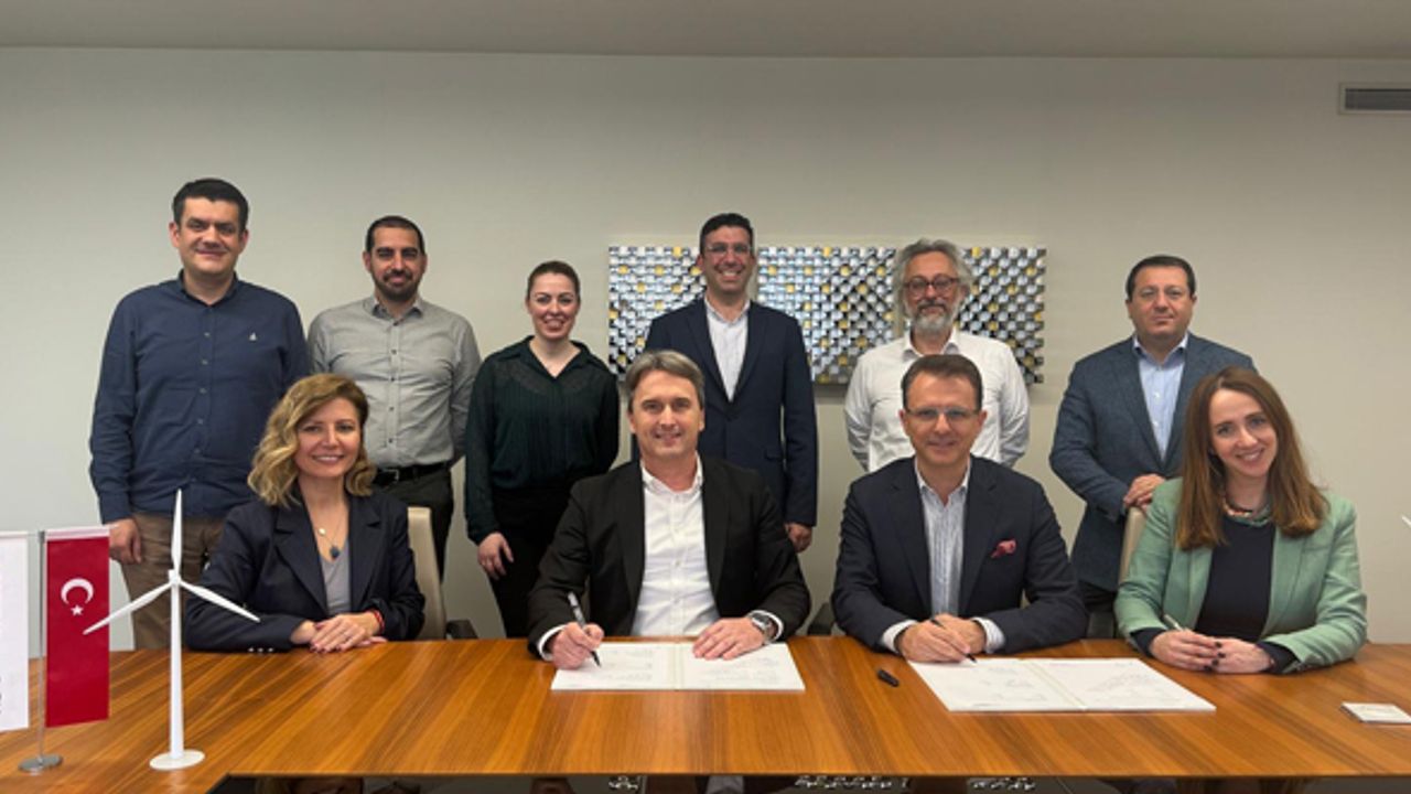 Borusan EnBW Enerji Nordex Grubu’yla anlaştı