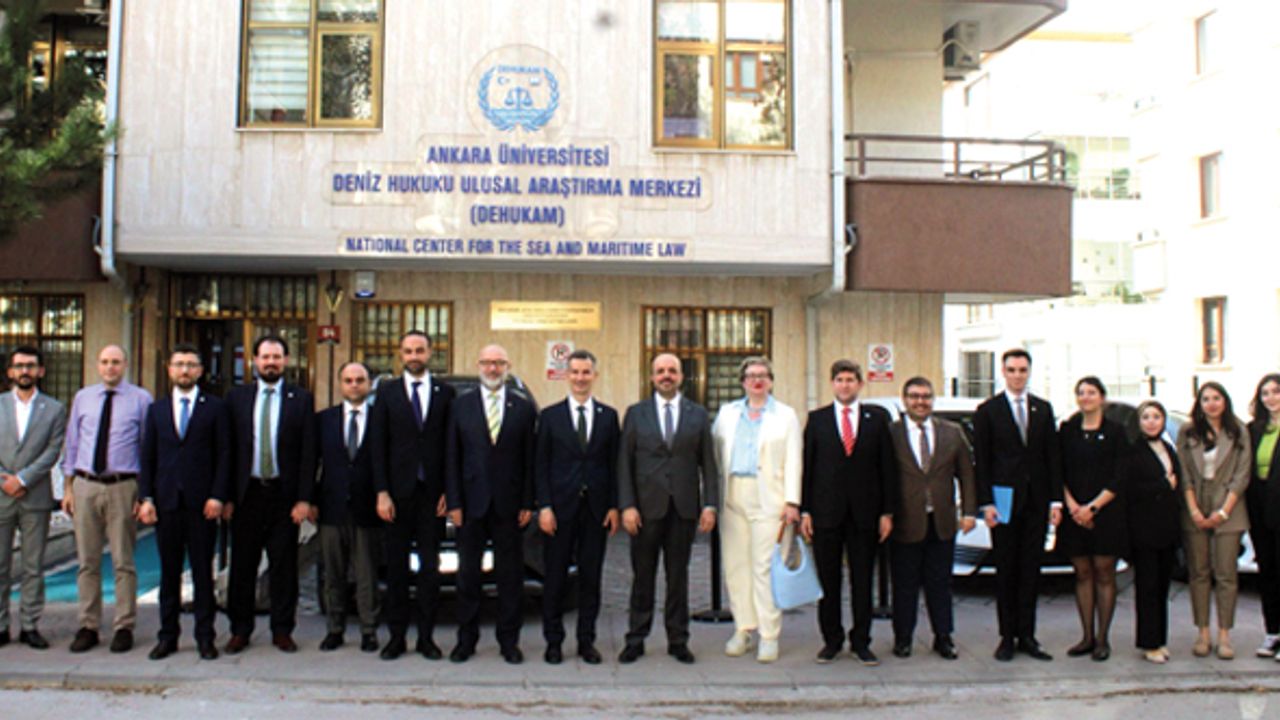 Deniz Üstü Rüzgar Mevzuatı için işbirliği