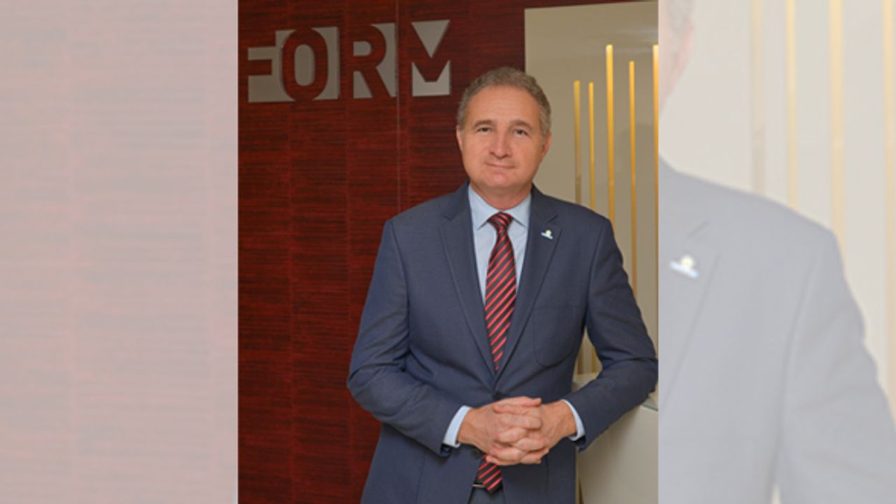 Form’dan tam teşekküllü Ar-Ge merkezi