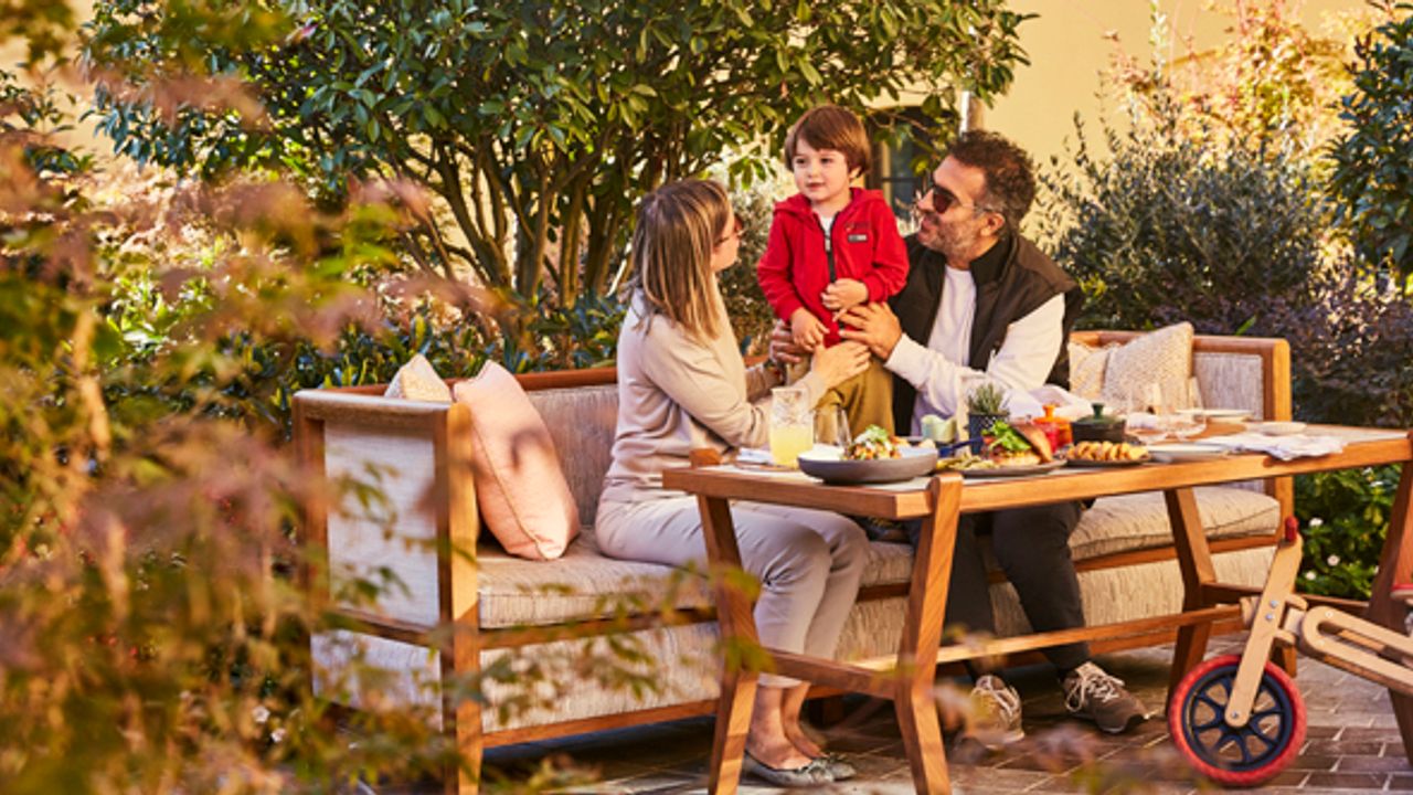 Four Seasons’tan annelere özel sürprizler