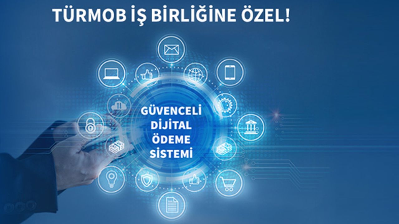 Halkbank’tan TÜRMOB meslek mensuplarına destek