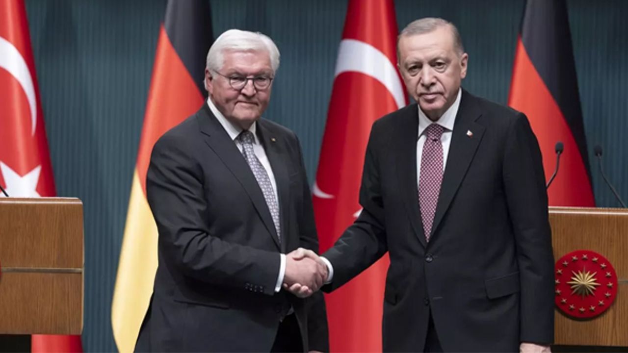 “İki ülke olarak birbirimiz için vazgeçilmeziz”