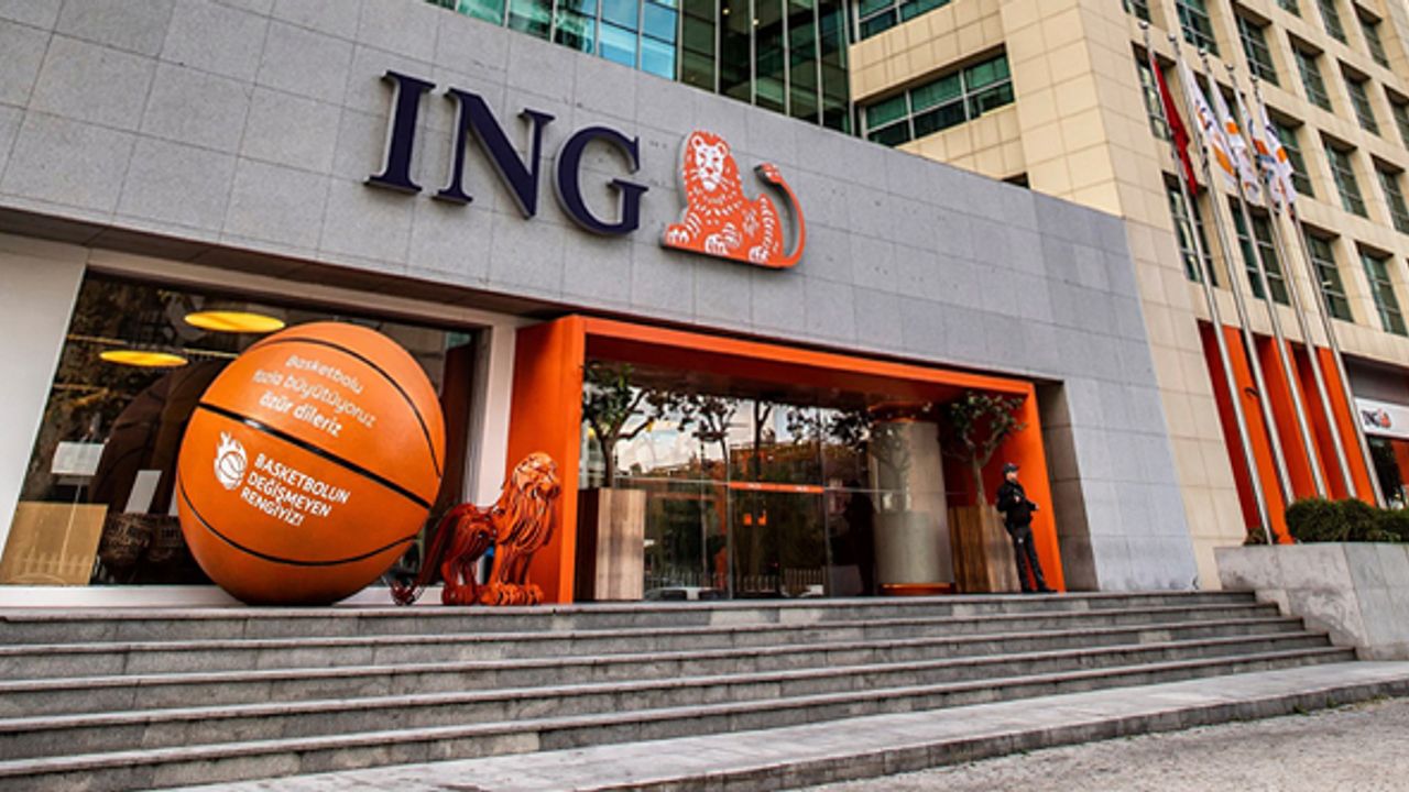 ING Türkiye, çevre dostu yaklaşımını tescillendirdi