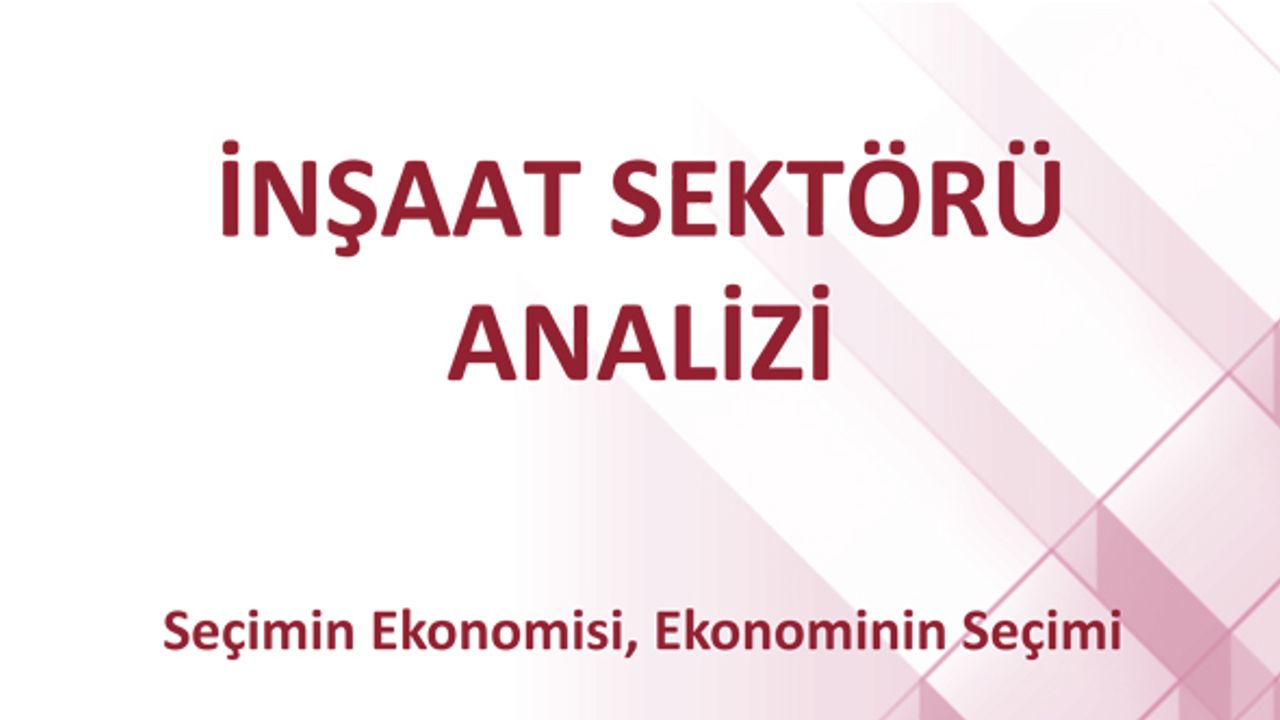Kentsel dönüşüm için el ele çalışılmalı