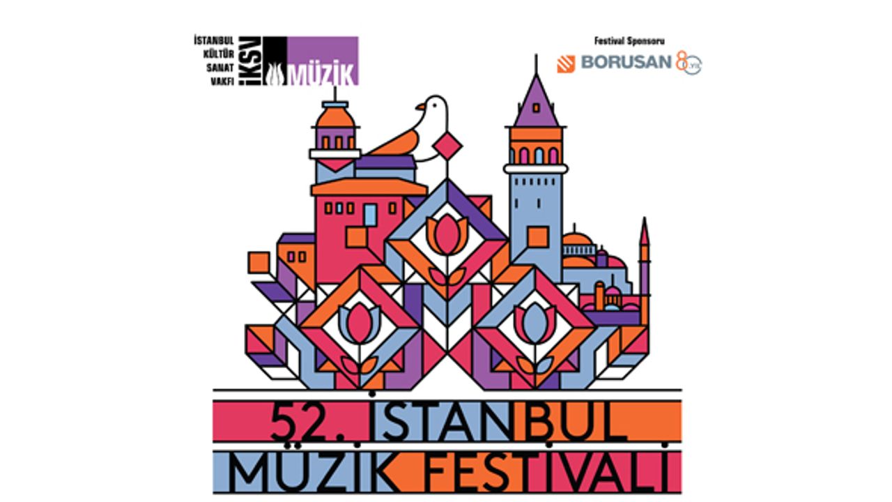 Klasik müziğin yıldızları 52. İstanbul Müzik Festivali’nde