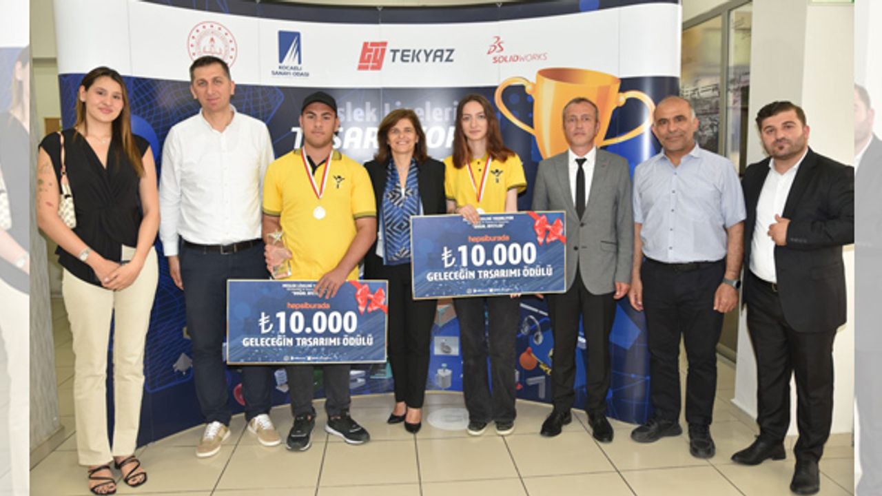 KSO’dan ‘Sürdürülebilir Teknoloji’ temalı yarışma