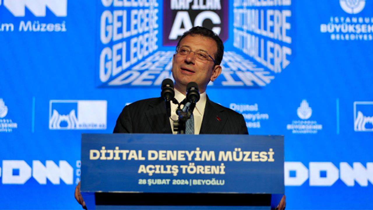Kültür A.Ş.’den sabit Dijital Deneyim Müzesi
