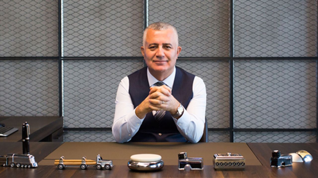 Mars Logistics, 2023’ü 529.5 milyon Euro ciro ile kapattı