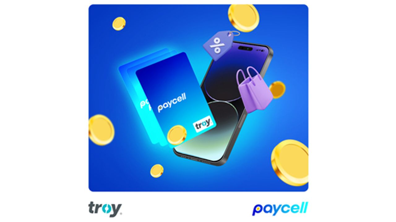 Paycell’den yerli ödeme yöntemi TROY Kart