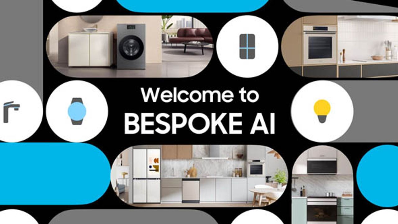 Samsung’tan yeni Bespoke AI Serisi