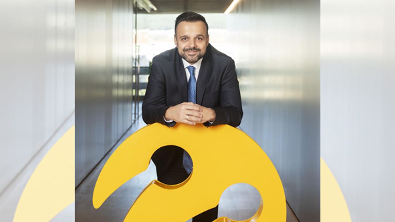 Turkcell 30. yılını kutluyor