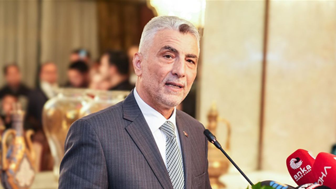 Türkiye-Irak ticaretinde 20 milyar dolar hedefi
