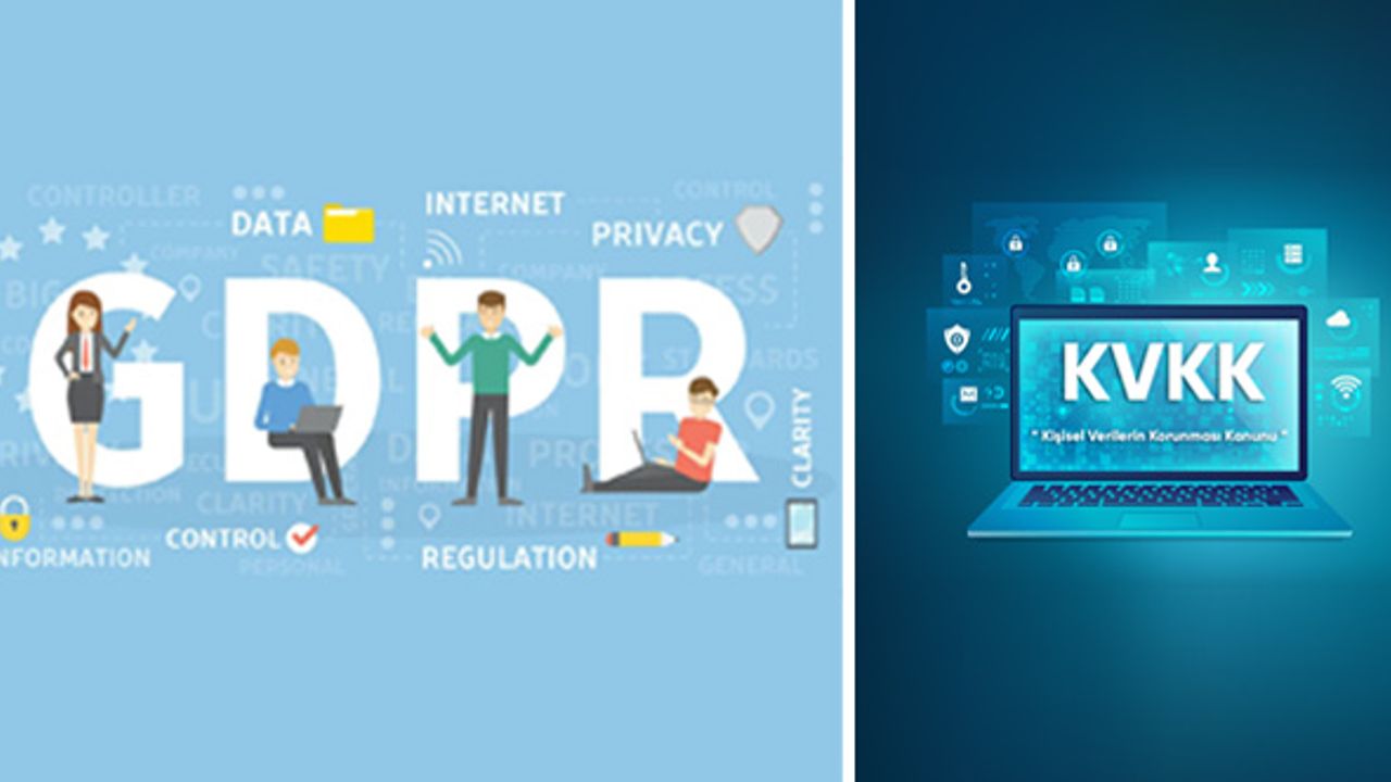 Veriler ve kişisel verilerin korunması için gerekli yazılım ve teknolojiler; KVKK-GDPR Hizmetleri ve Güvenliği