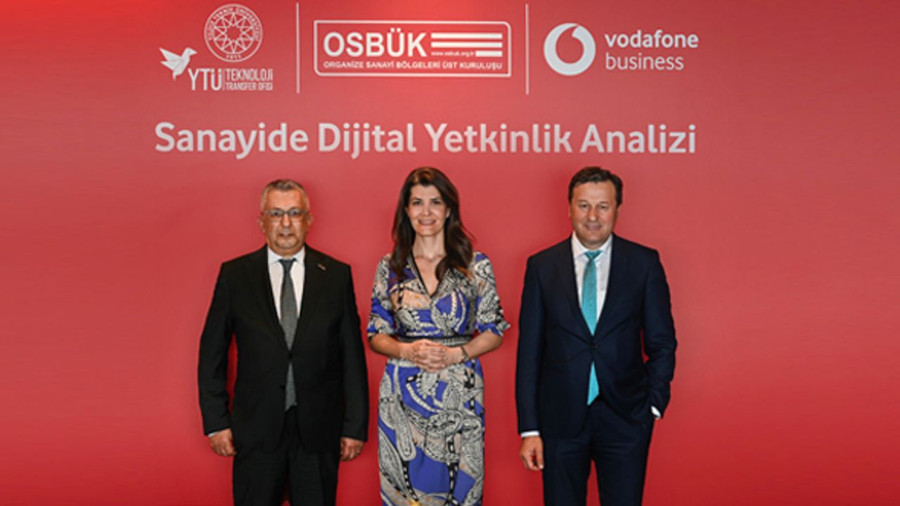 Vodafone Busıness’ten dijital yetkinlik ölçümü