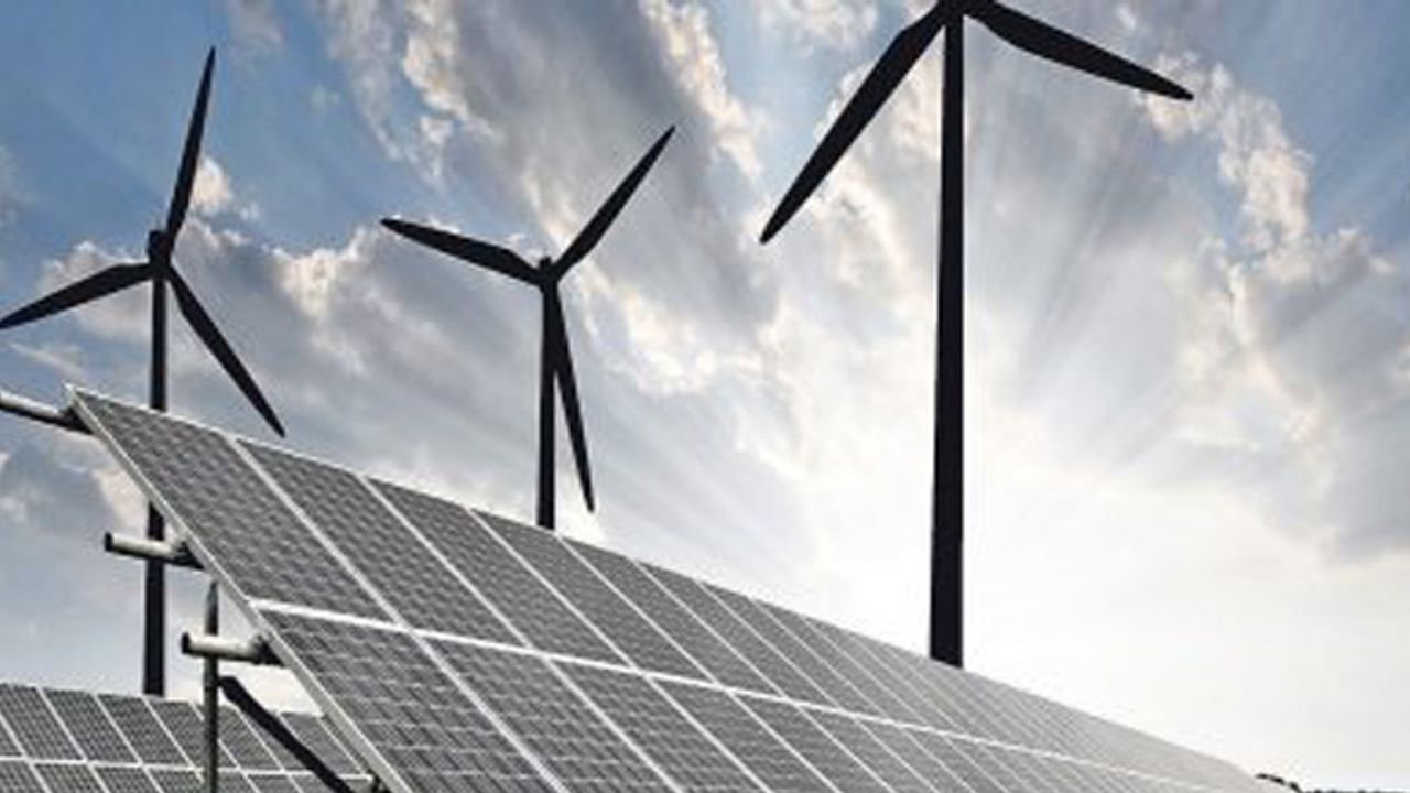 Yeşil dönüşüm enerjiye 2 milyar dolar destek