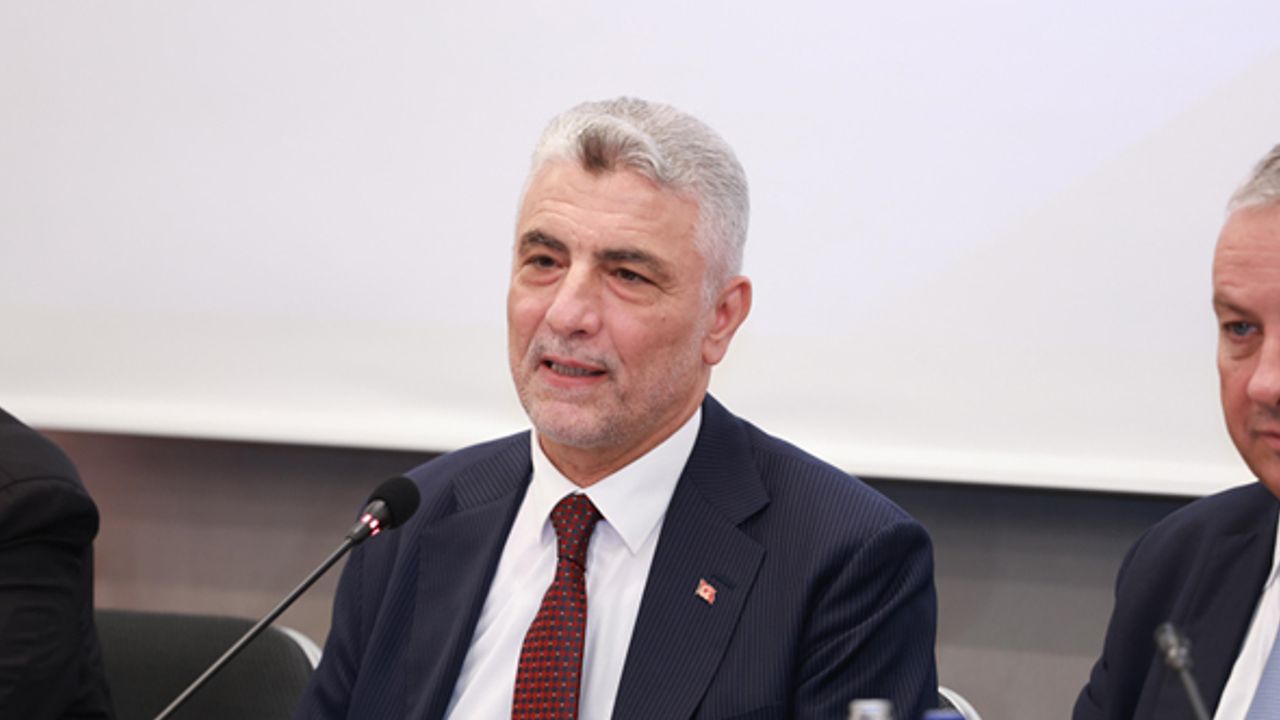 “10 milyar dolarlık hedef ulaşılabilir bir hedef”