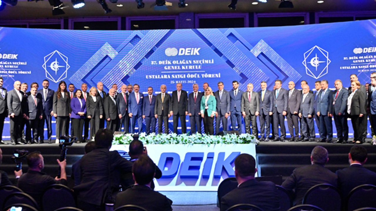 “DEİK’in kapsayıcılığı ve kuşatıcılığını avantaj olarak görüyoruz”