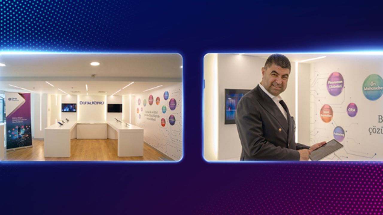 Dijital Köprü Deneyim Noktası KOBİ’lere açıldı