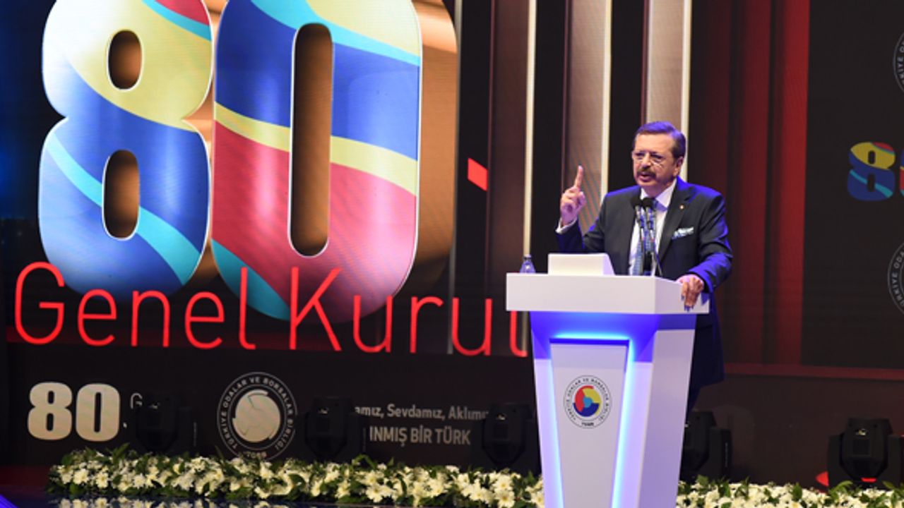 “Dış ticaret açığı son 10 ayda 30.4 milyar dolar azaldı”
