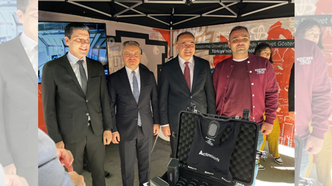Entertech EURITECH Summit 2024’te yerini aldı