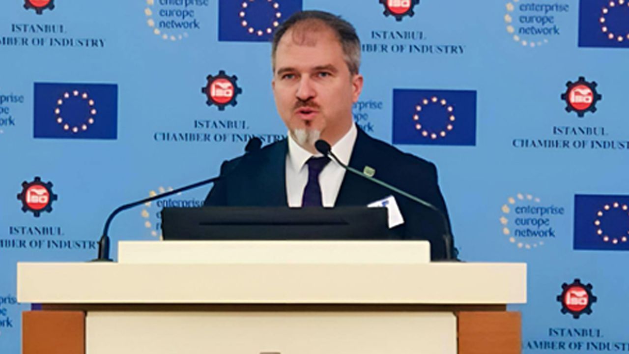ESO, Avrupa İşletmeler Ağı’nda Türkiye’ye örnek gösterildi