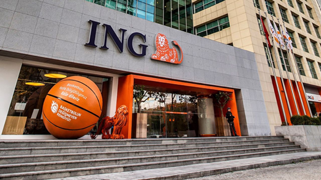 ING Türkiye’ye Yeşil Ofis Diploması