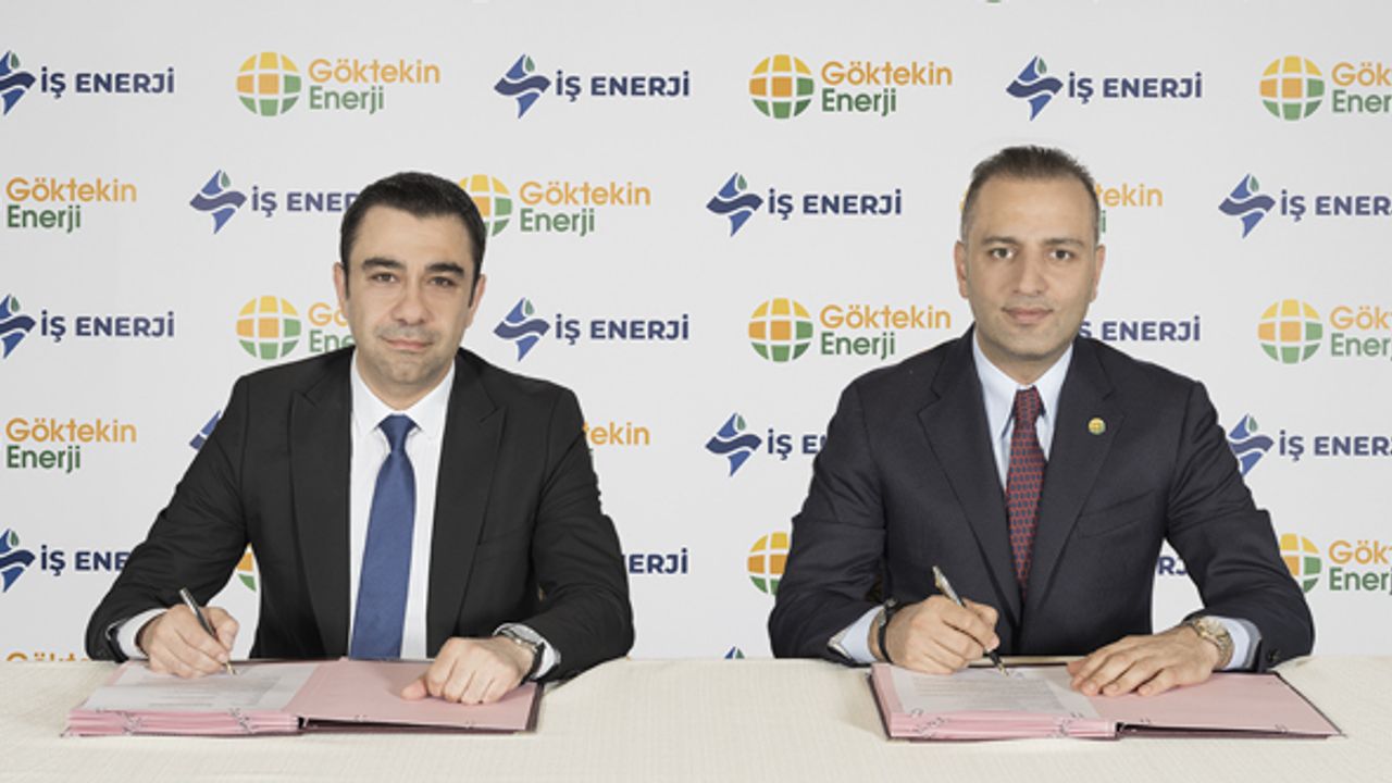 İş Enerji, kapasitesini 1.000 MW’a çıkardı