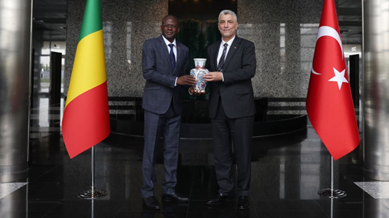 Mali ile hedef 500 milyon dolar