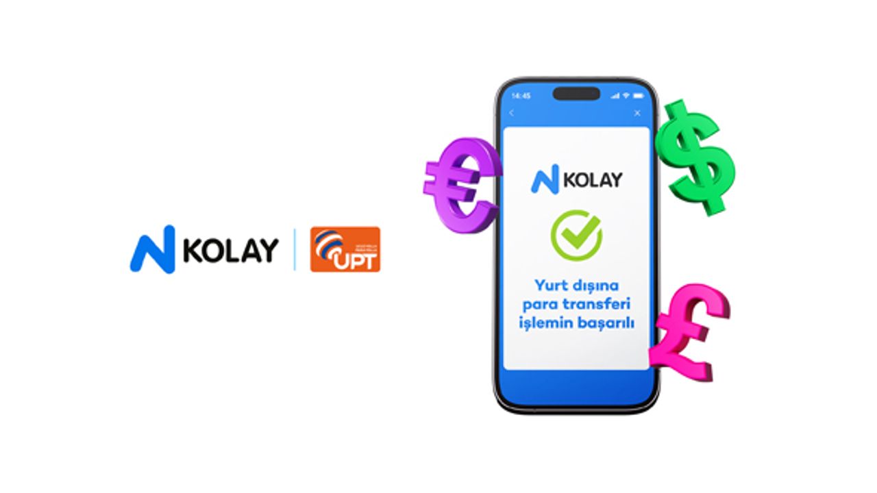N Kolay ile 60’tan fazla ülkeye hızlı para transferi 