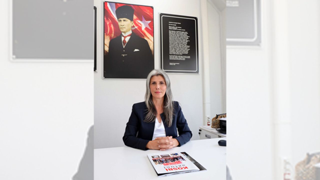 Öğrencilerden yapay zeka destekli proje