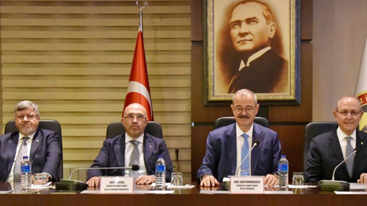 Polateli Şahinbey OSB’de çalışmalar hızlandı