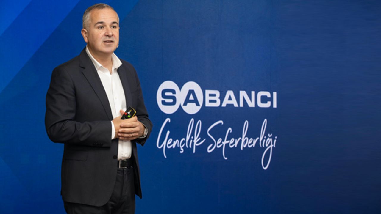 Sabancı’dan gençlere umut olacak proje