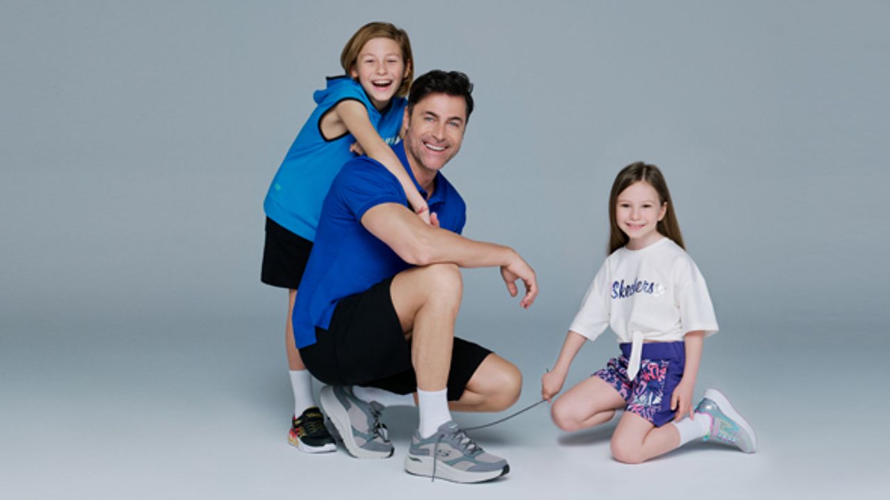 Skechers ‘Her Adımda Birlikte’ diyor