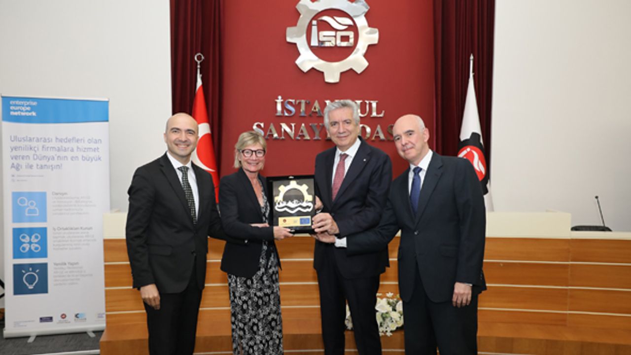 Sürdürülebilirlik desteklerinden Türkiye de AB ülkeleri gibi faydalanmalı”eğitimi 