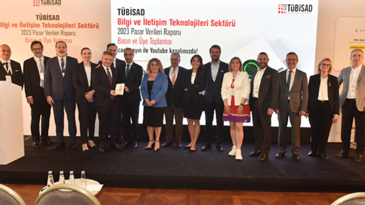 Türkiye bilgi ve iletişim teknolojileri sektörü; 785 milyar TL büyüklüğe ulaştı