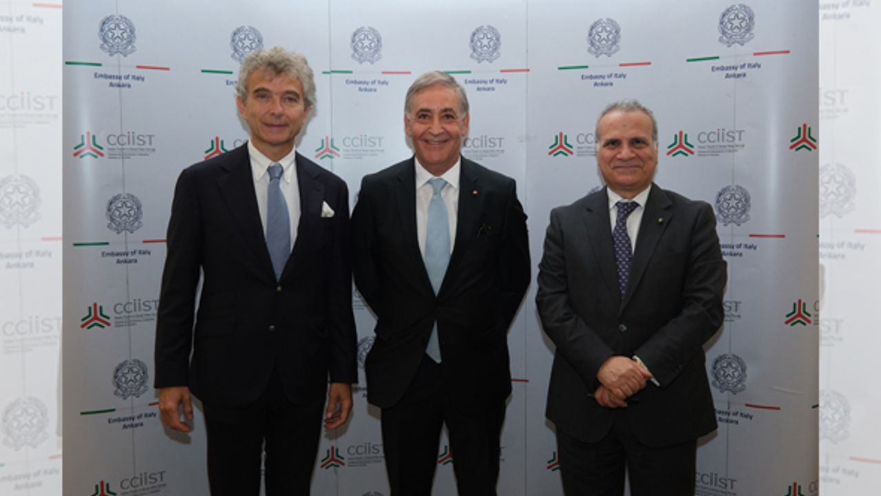 Türkiye-İtalya ticareti rekoru artarak devam ediyor