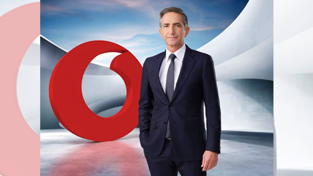 Vodafone Türkiye’nin, mobil abone sayısı 25.3 milyon