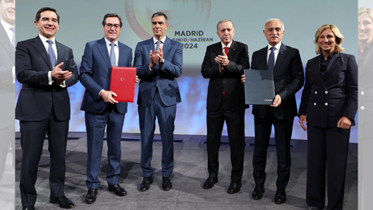 “5 mutabakat zaptının yatırımları hızlandıracak”